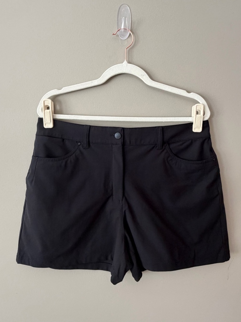 lululemon athletica Black Women's Shorts